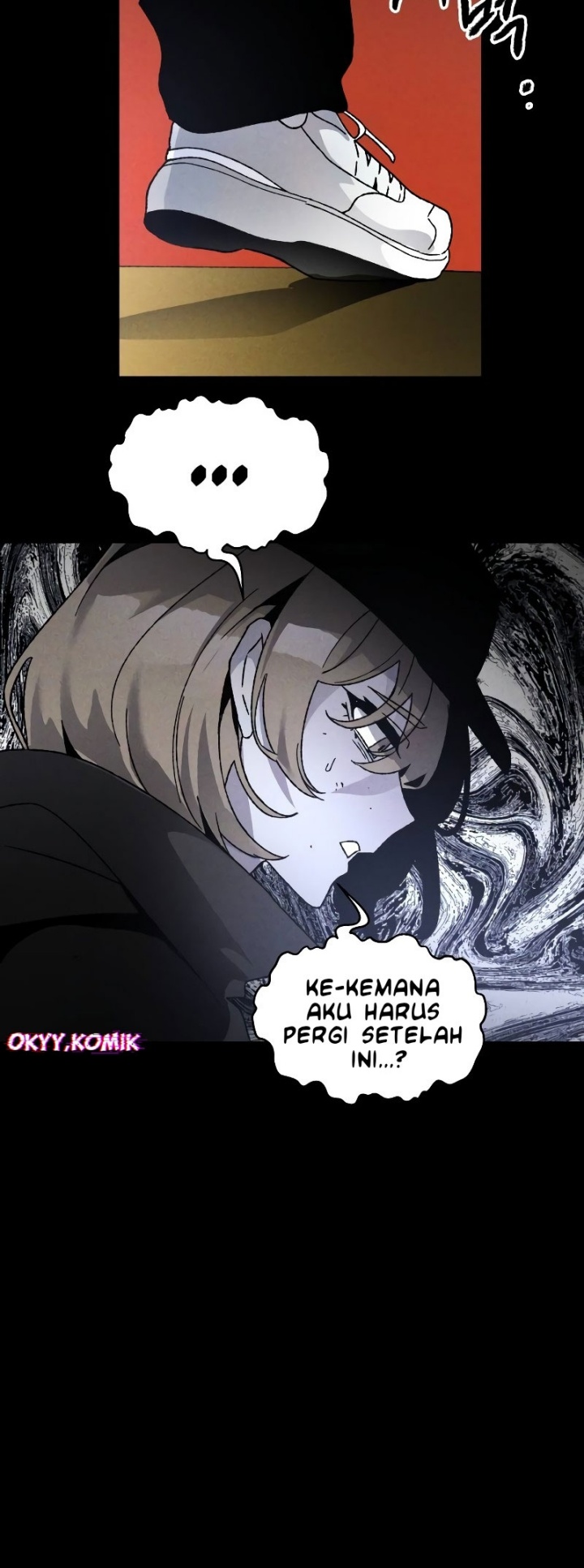 Destined Murderer chapter 9