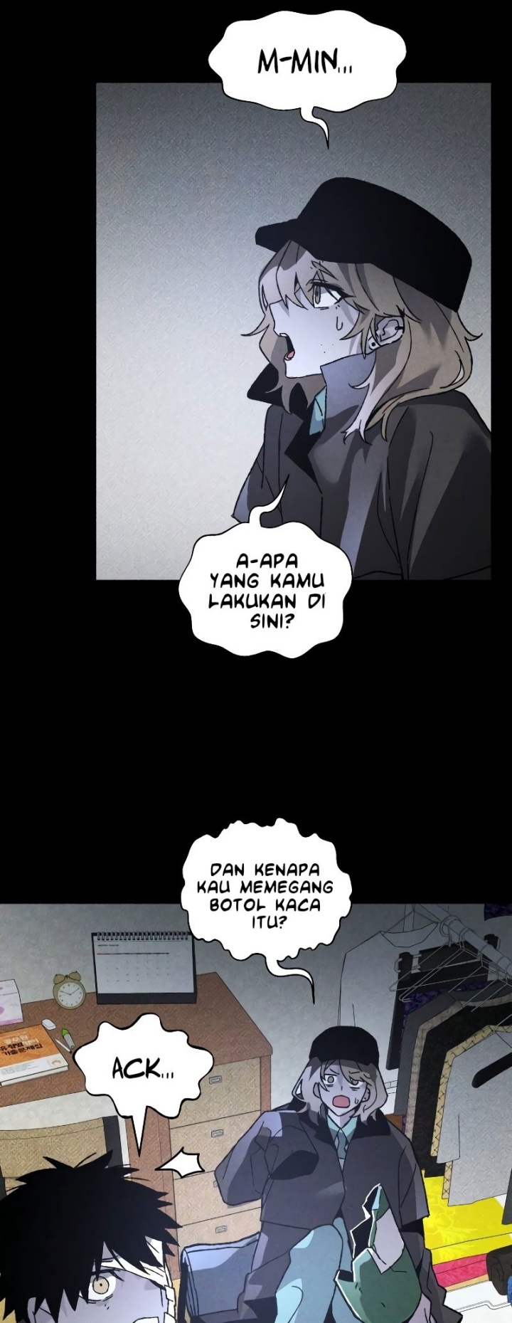 Destined Murderer chapter 9