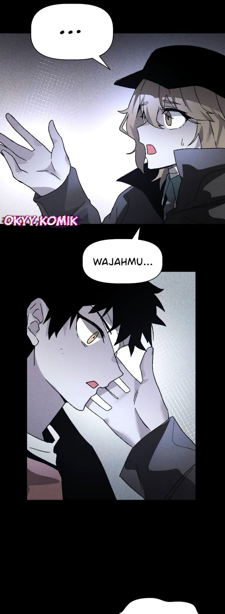 Destined Murderer chapter 9