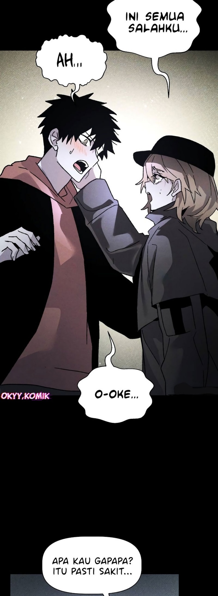 Destined Murderer chapter 9