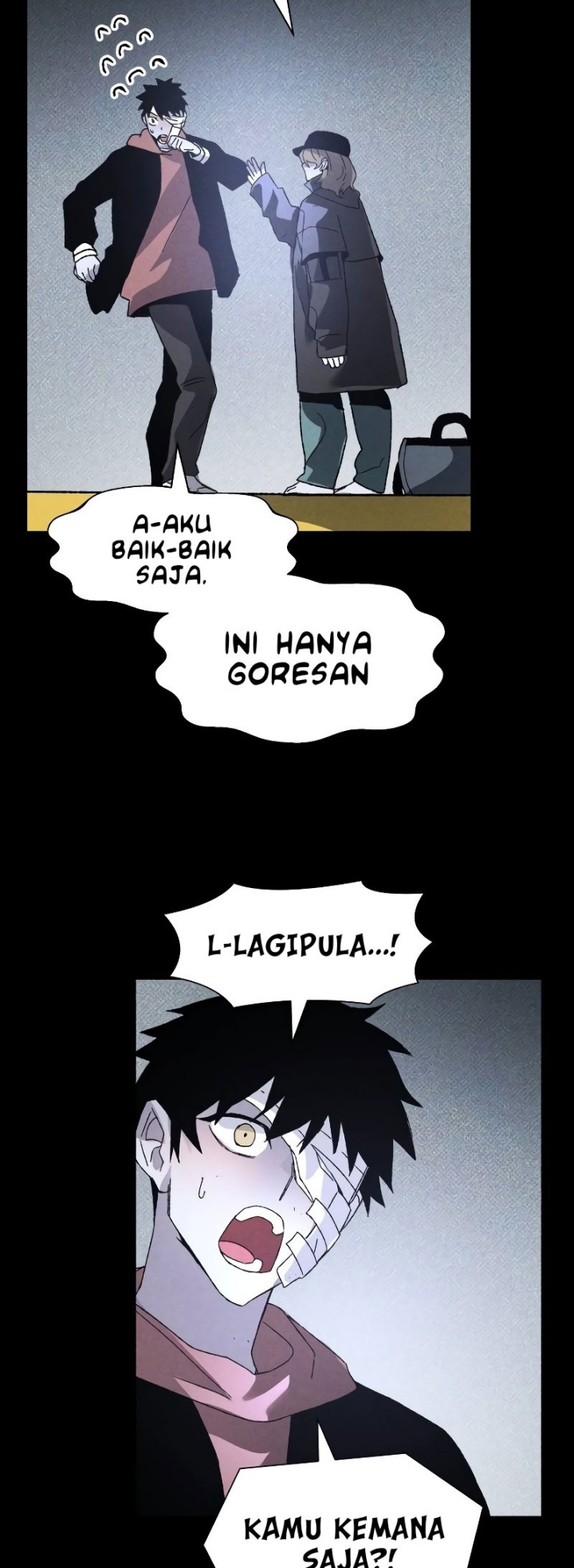 Destined Murderer chapter 9