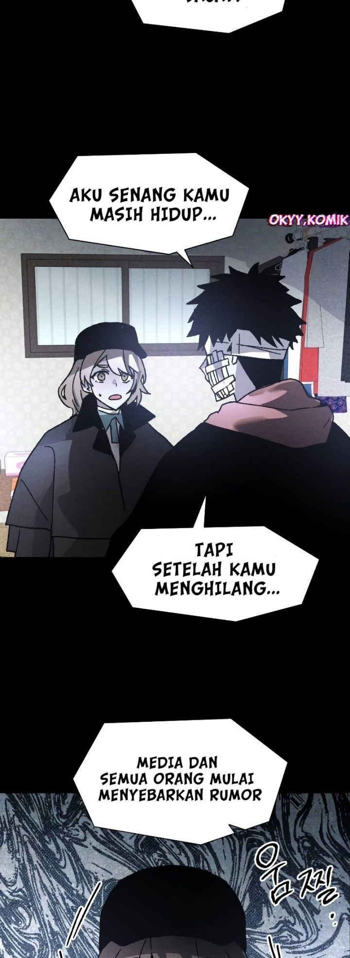 Destined Murderer chapter 9