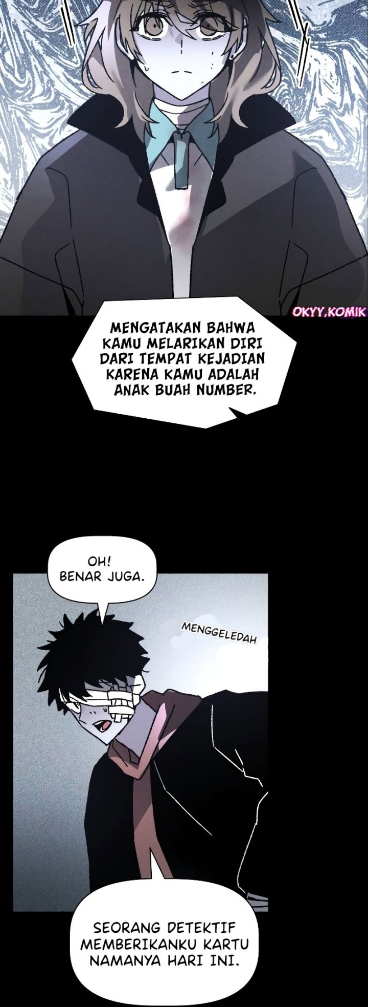 Destined Murderer chapter 9