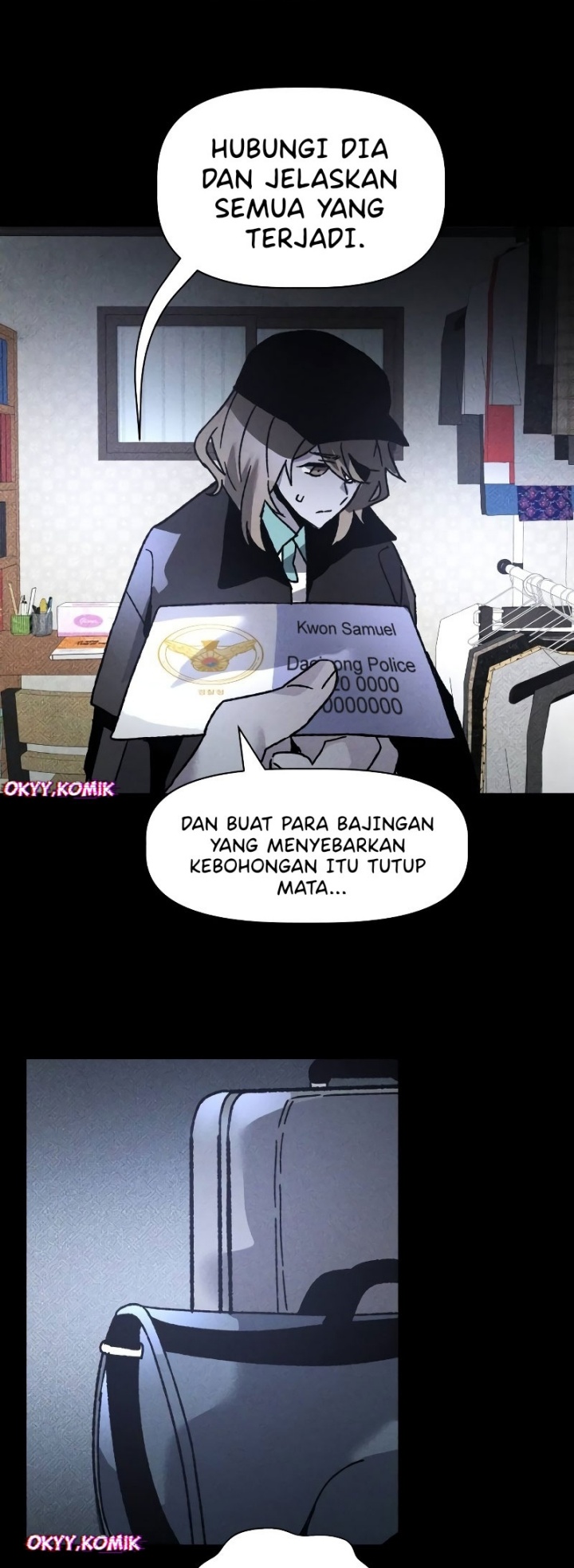 Destined Murderer chapter 9