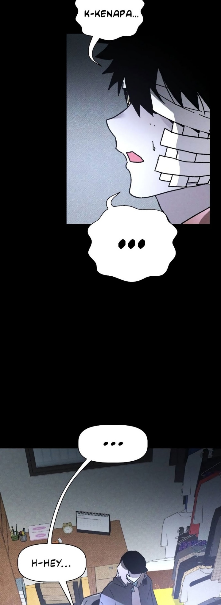 Destined Murderer chapter 9