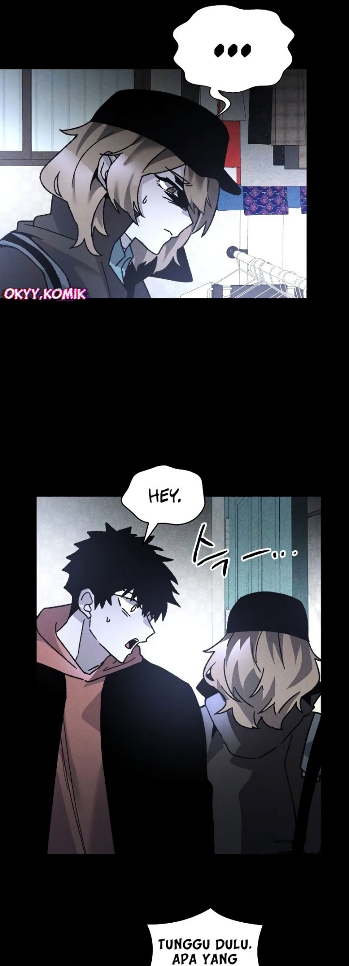 Destined Murderer chapter 9