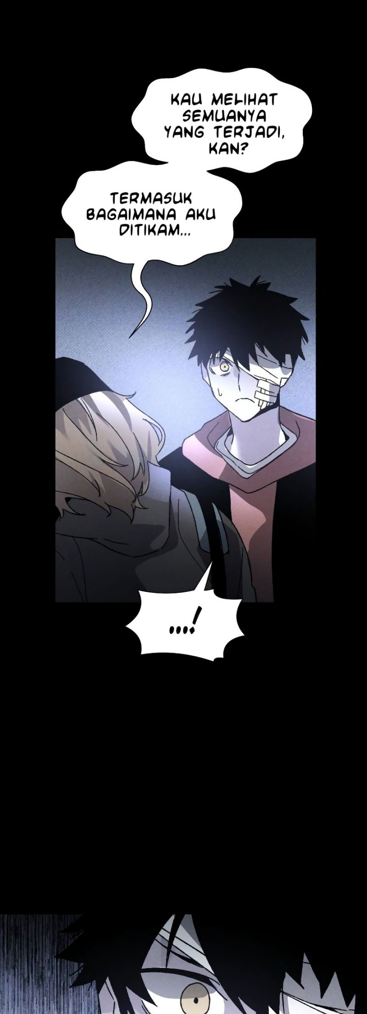 Destined Murderer chapter 9