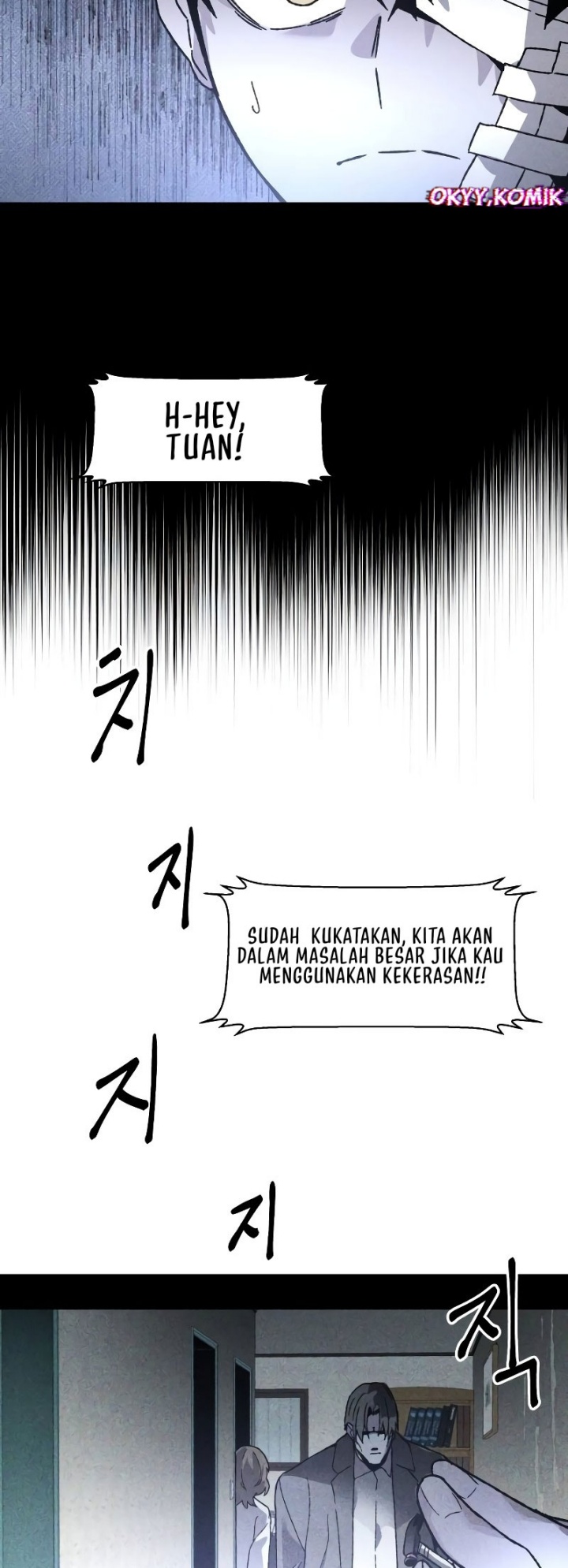 Destined Murderer chapter 9