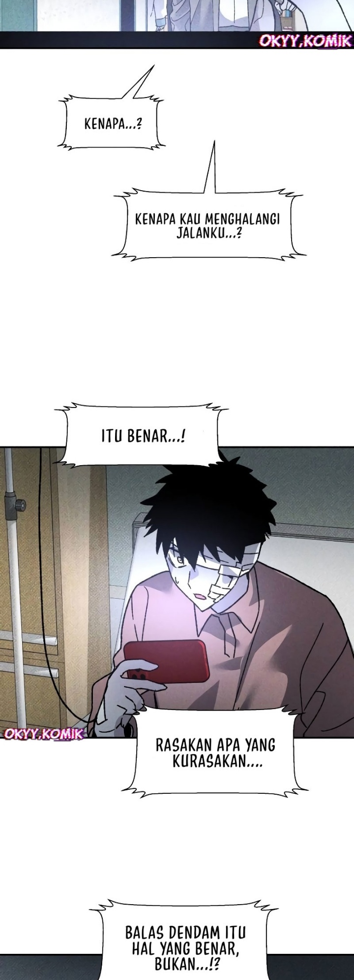 Destined Murderer chapter 9