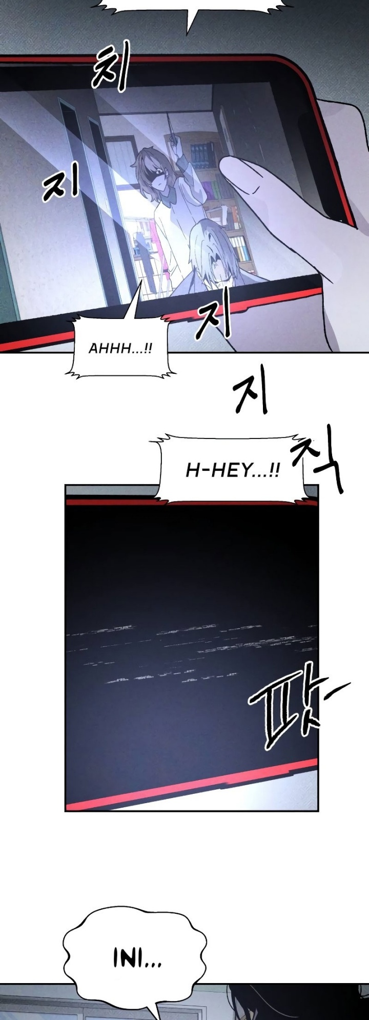 Destined Murderer chapter 9