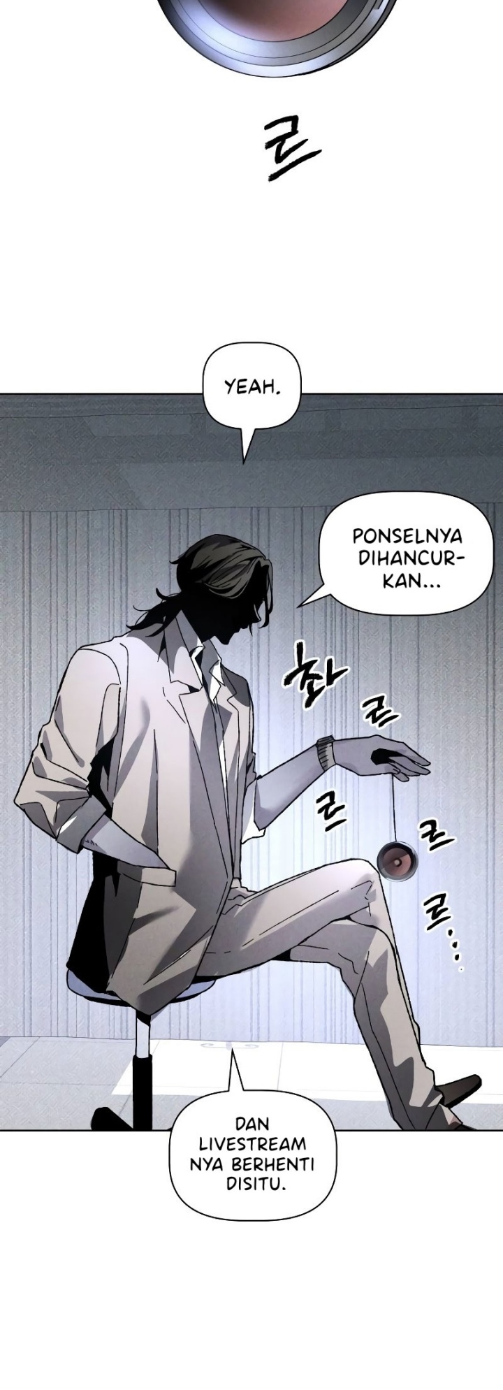 Destined Murderer chapter 9