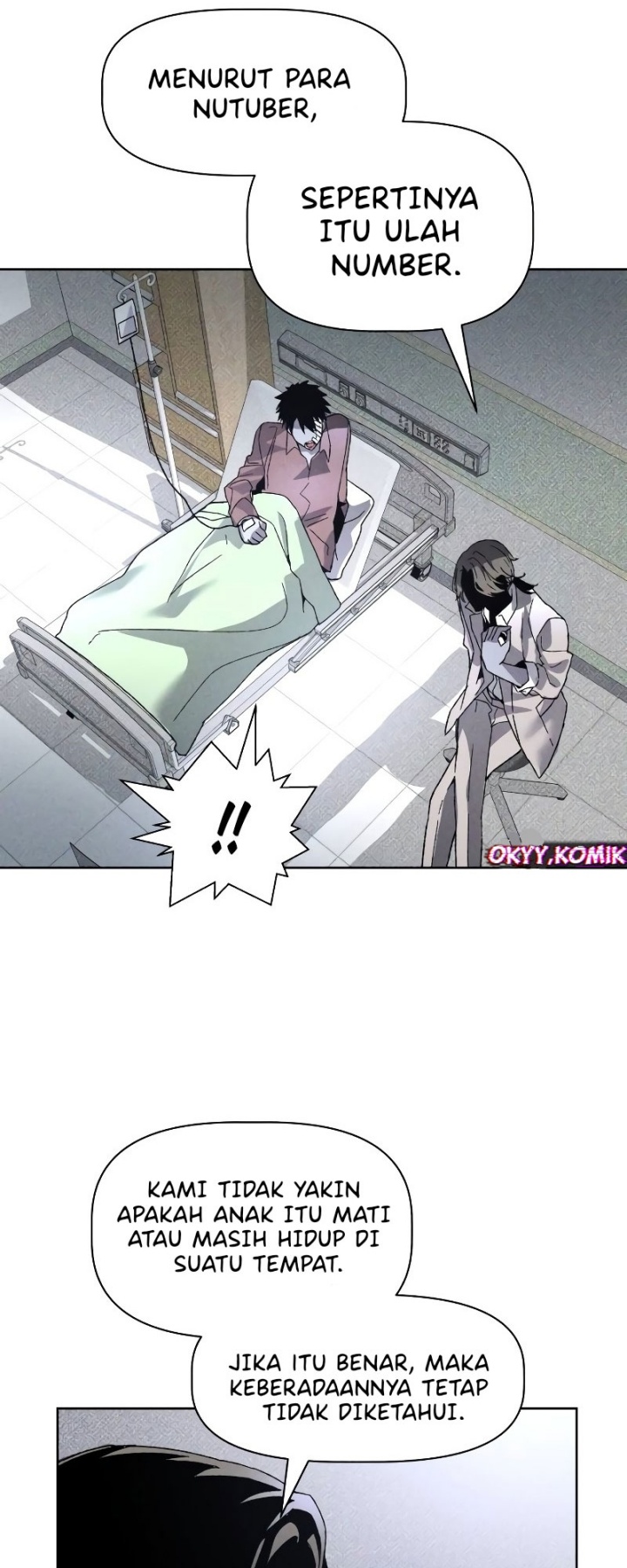 Destined Murderer chapter 9