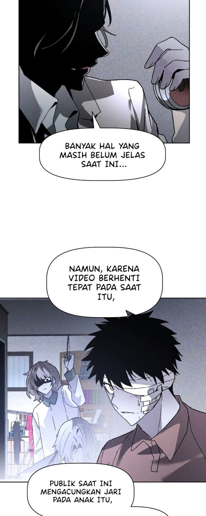 Destined Murderer chapter 9