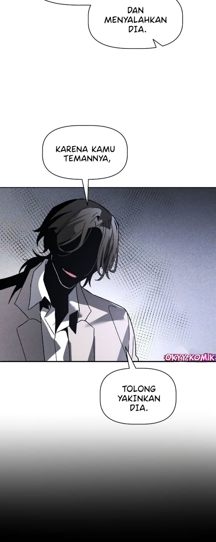 Destined Murderer chapter 9