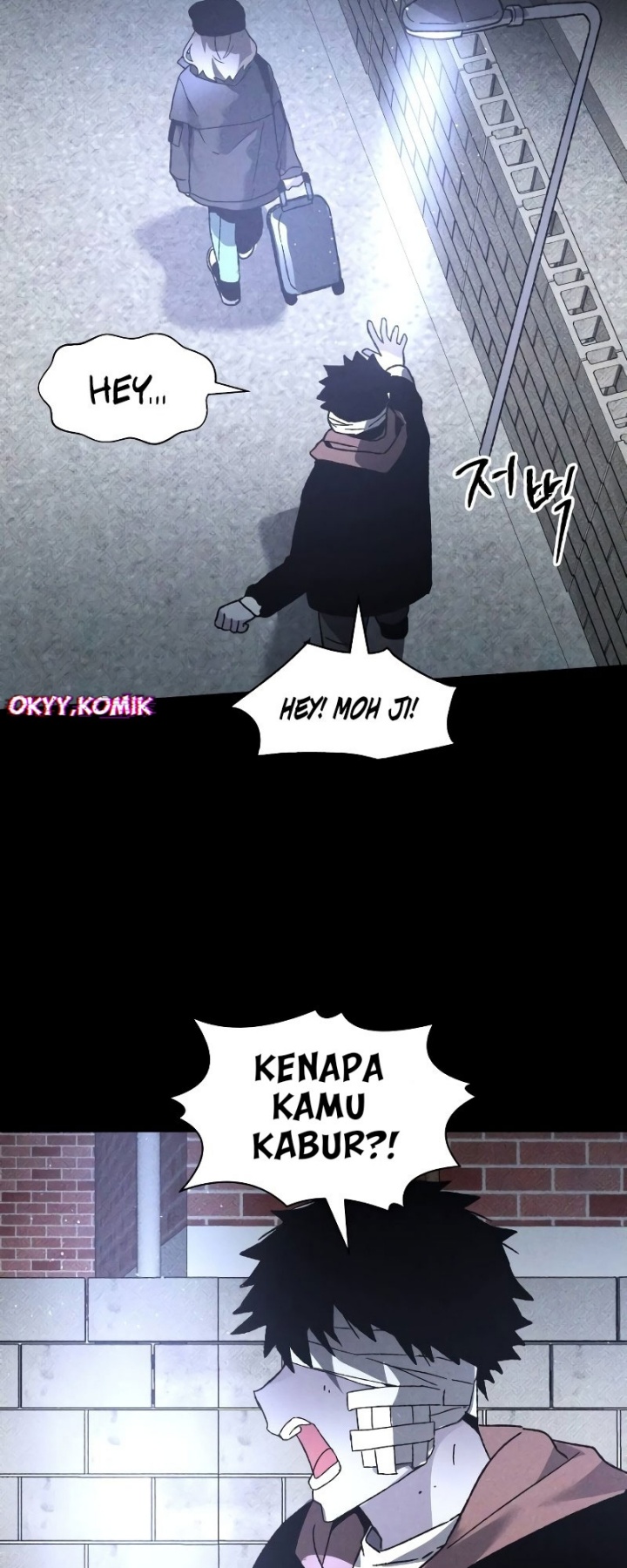 Destined Murderer chapter 9