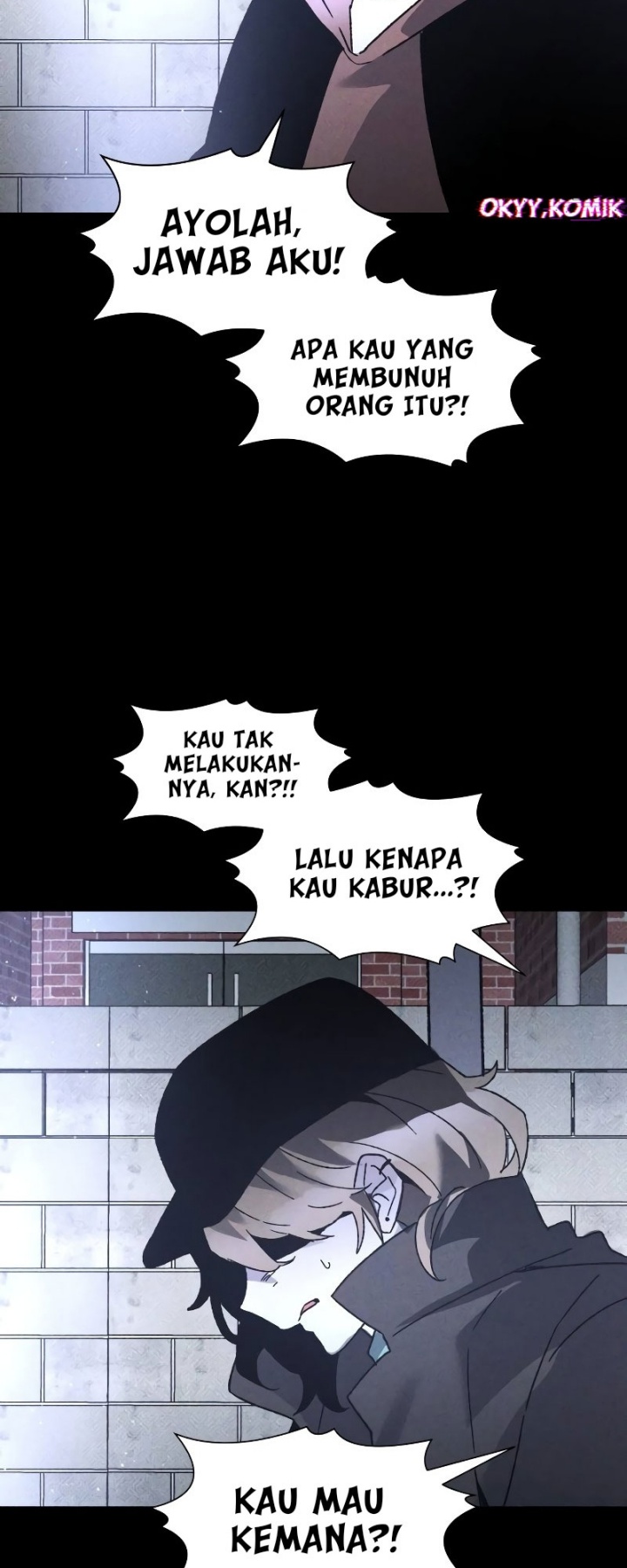 Destined Murderer chapter 9