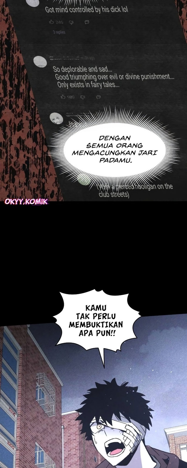 Destined Murderer chapter 9