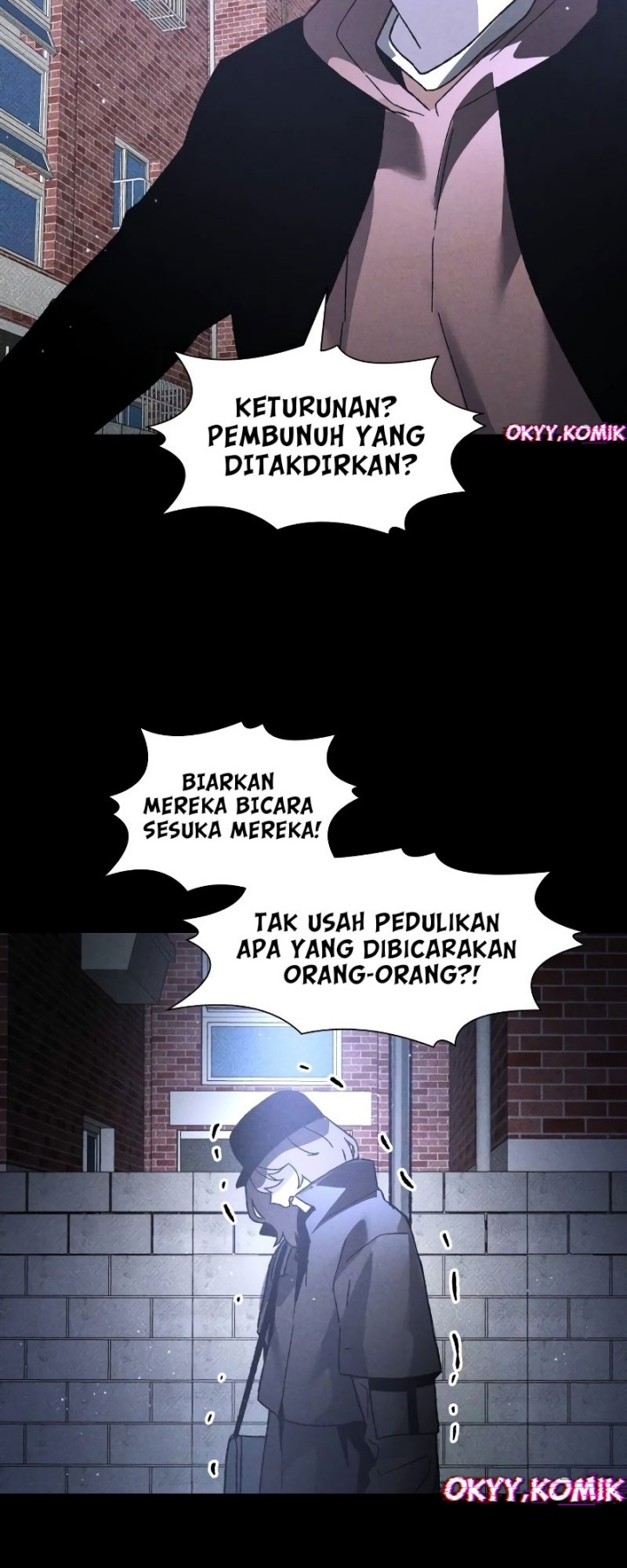 Destined Murderer chapter 9