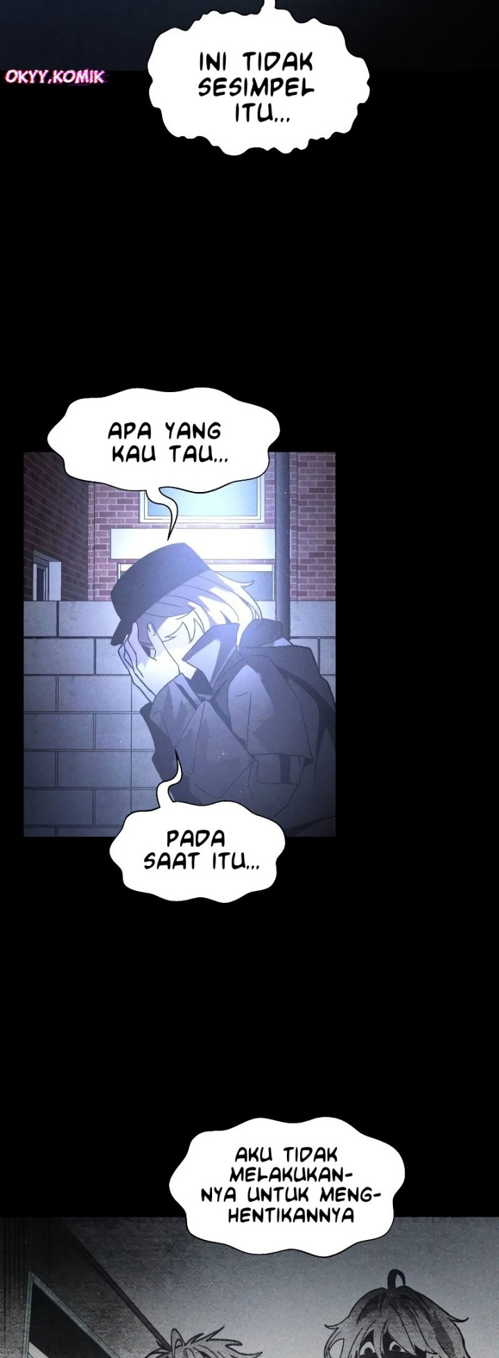 Destined Murderer chapter 9