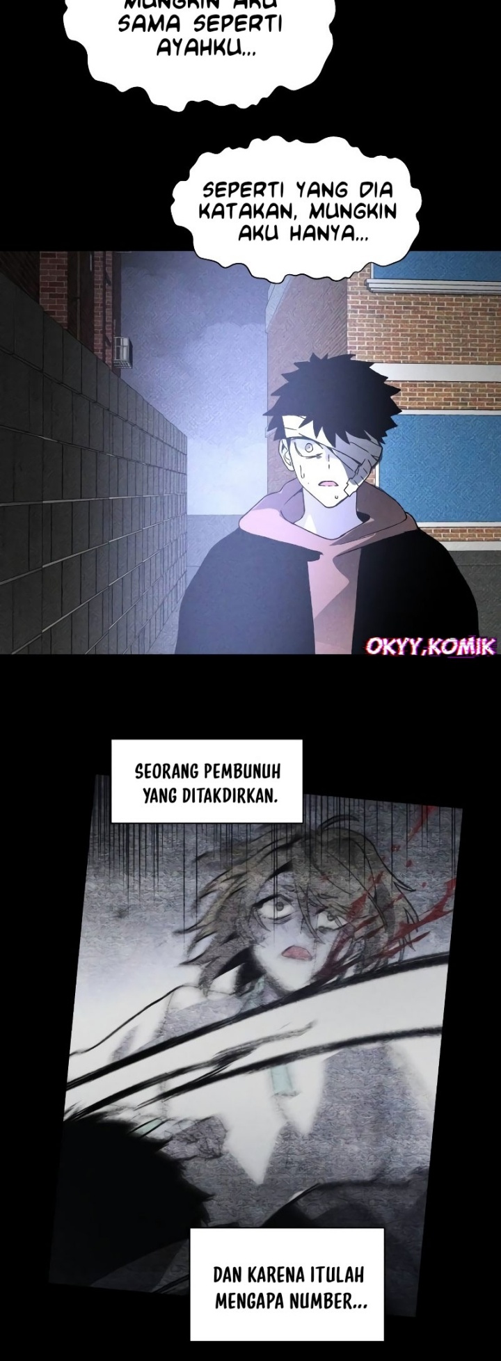 Destined Murderer chapter 9