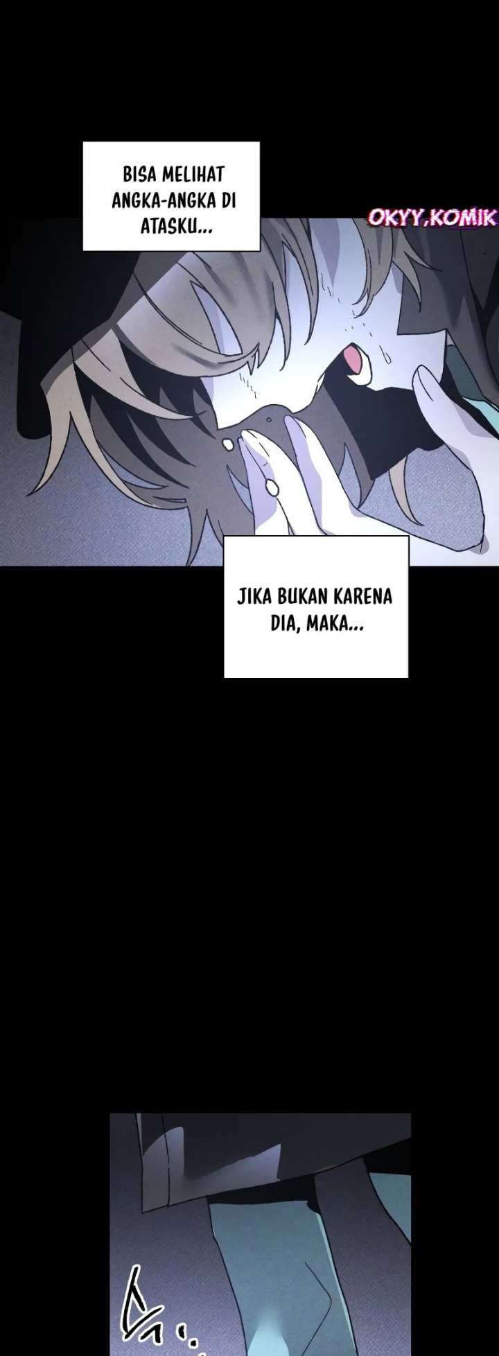 Destined Murderer chapter 9