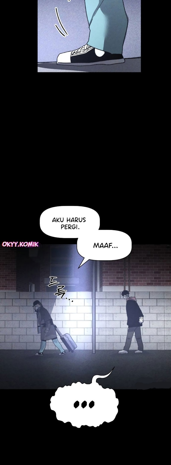 Destined Murderer chapter 9