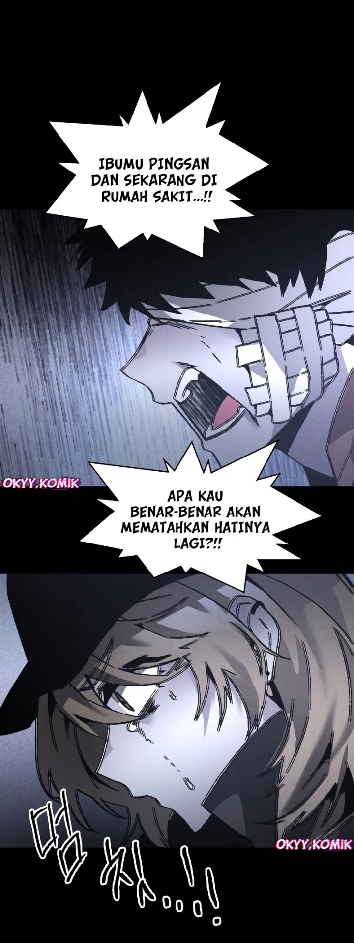 Destined Murderer chapter 9