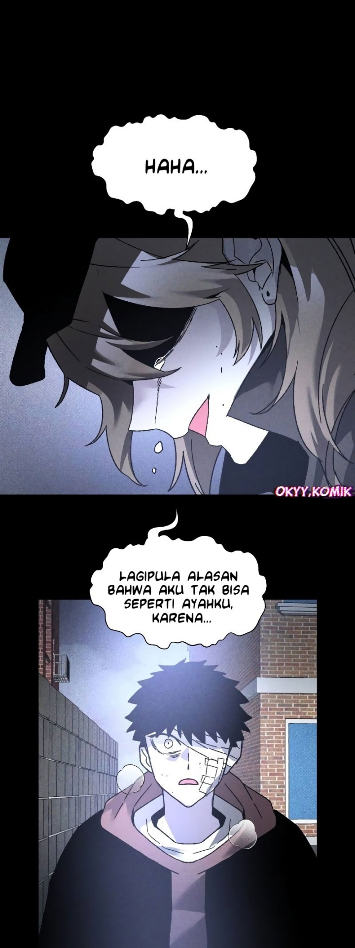 Destined Murderer chapter 9