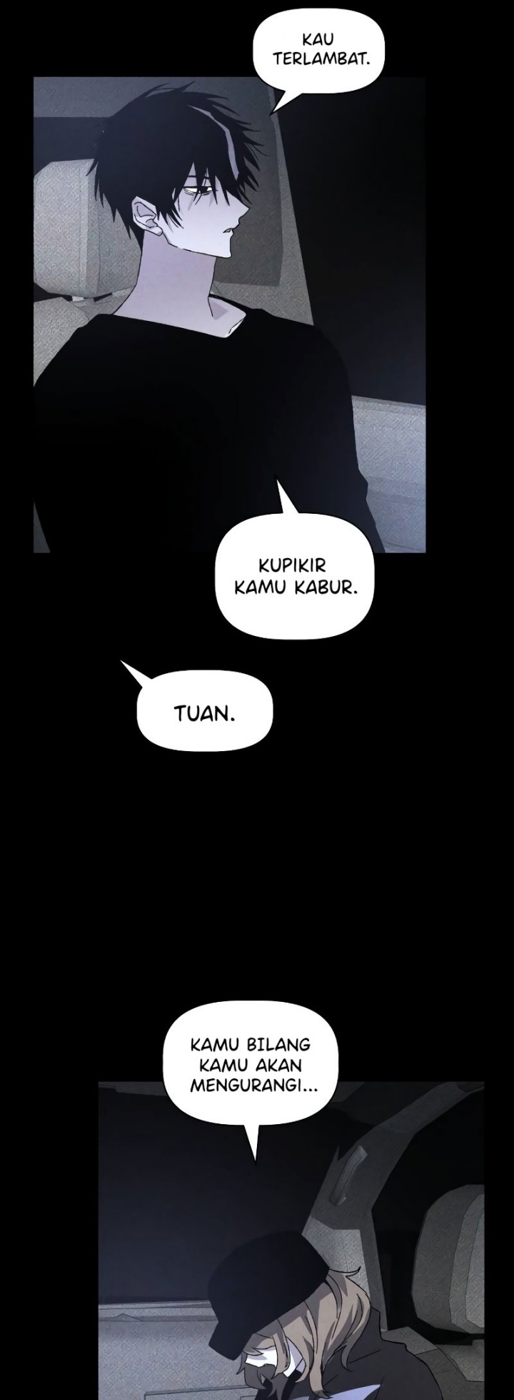 Destined Murderer chapter 9