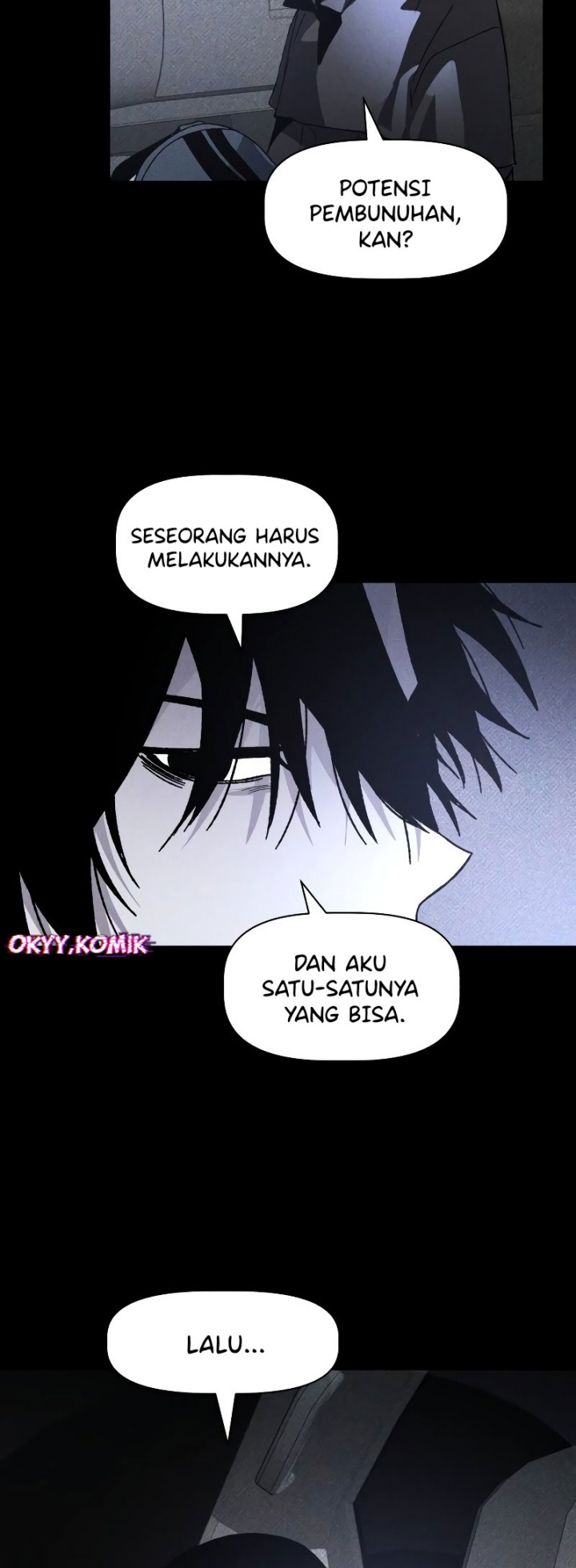 Destined Murderer chapter 9