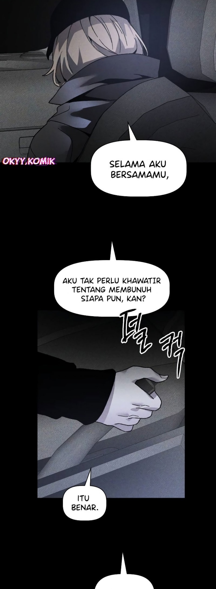 Destined Murderer chapter 9