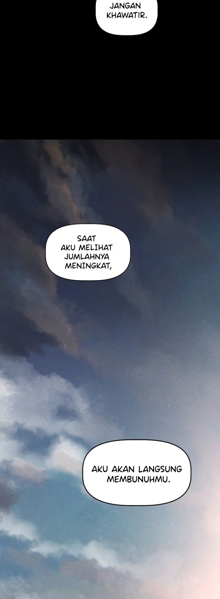 Destined Murderer chapter 9