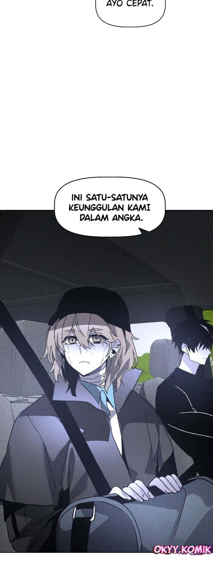 Destined Murderer chapter 9