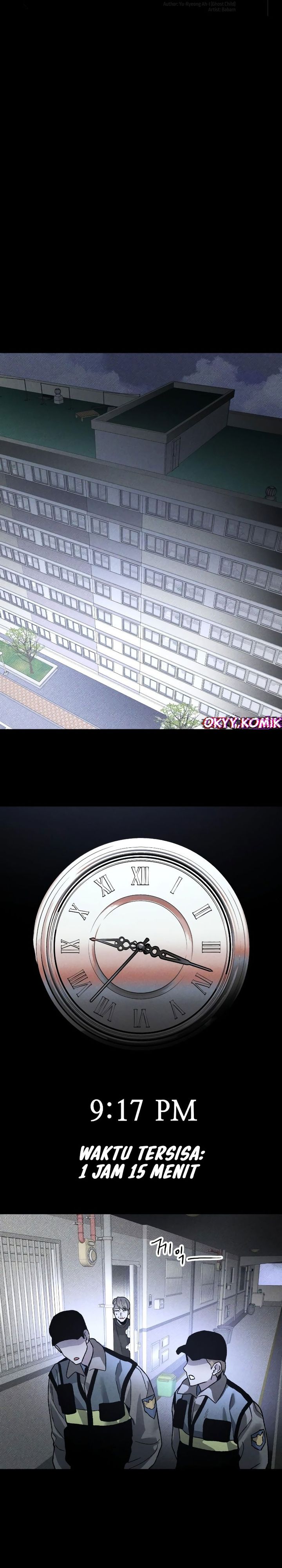 Destined Murderer Chapter 12 Bahasa Indonesia