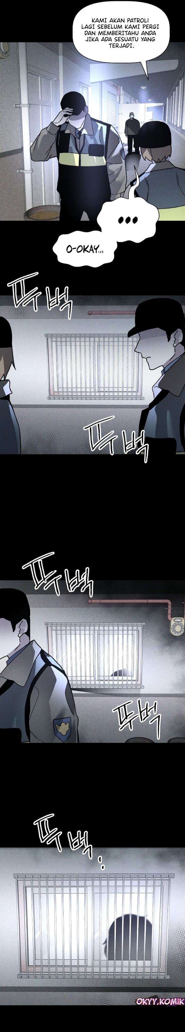 Destined Murderer Chapter 12 Bahasa Indonesia