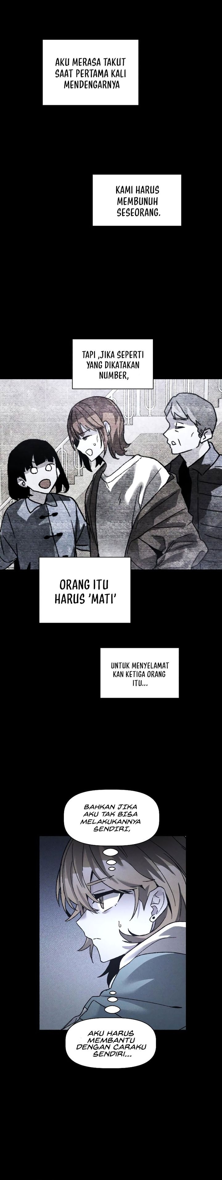 Destined Murderer Chapter 12 Bahasa Indonesia