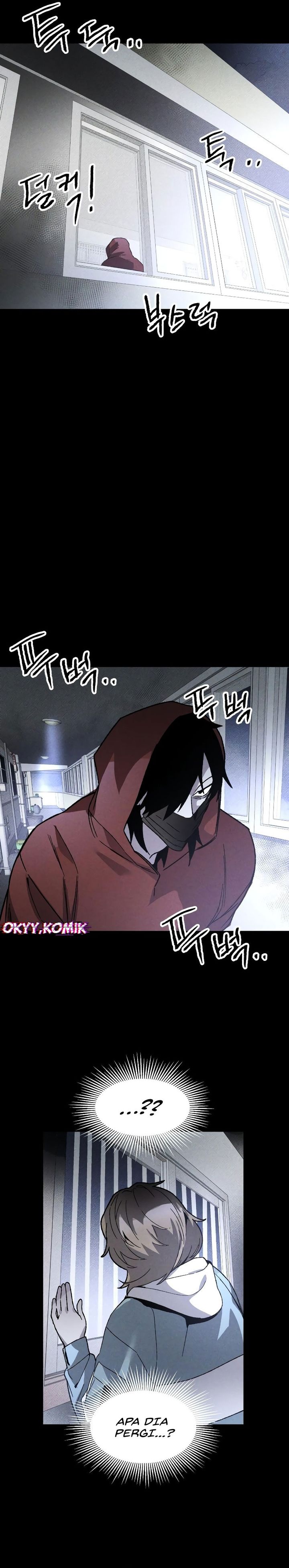 Destined Murderer Chapter 12 Bahasa Indonesia