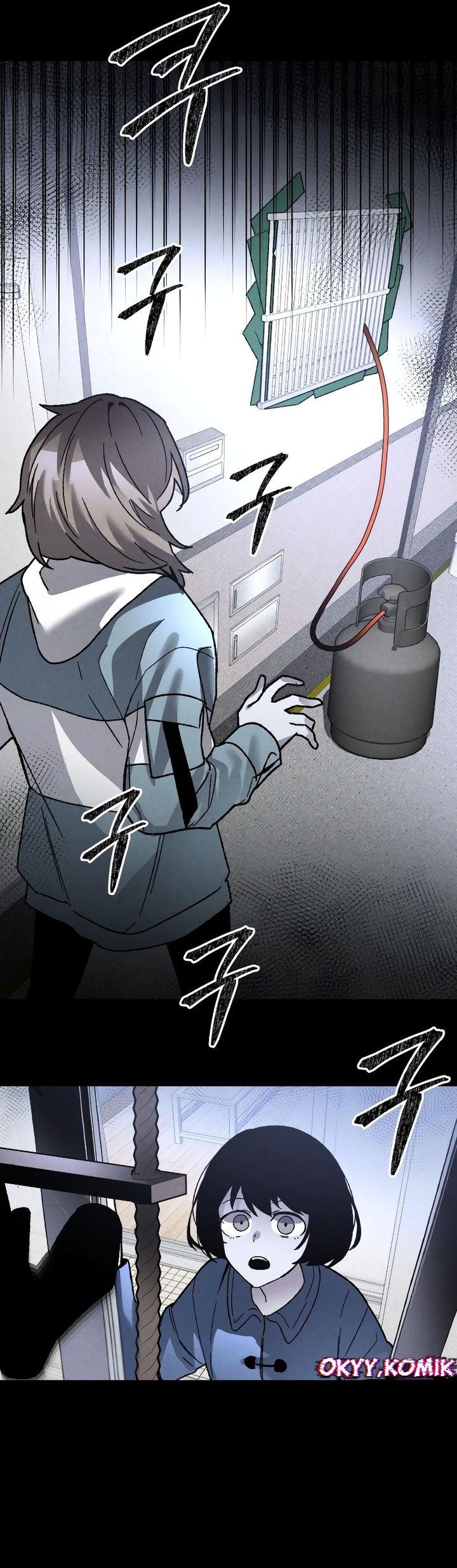 Destined Murderer Chapter 12 Bahasa Indonesia