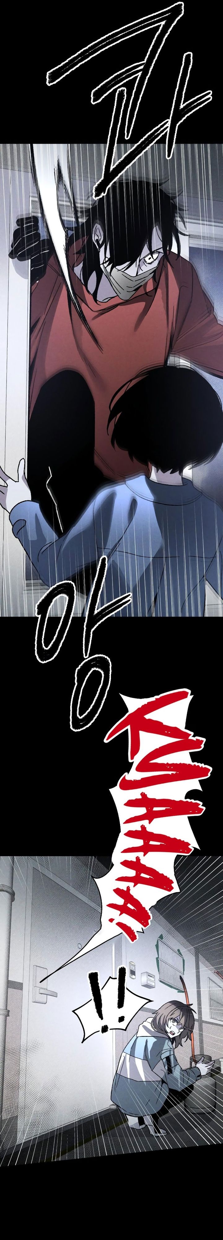 Destined Murderer Chapter 12 Bahasa Indonesia