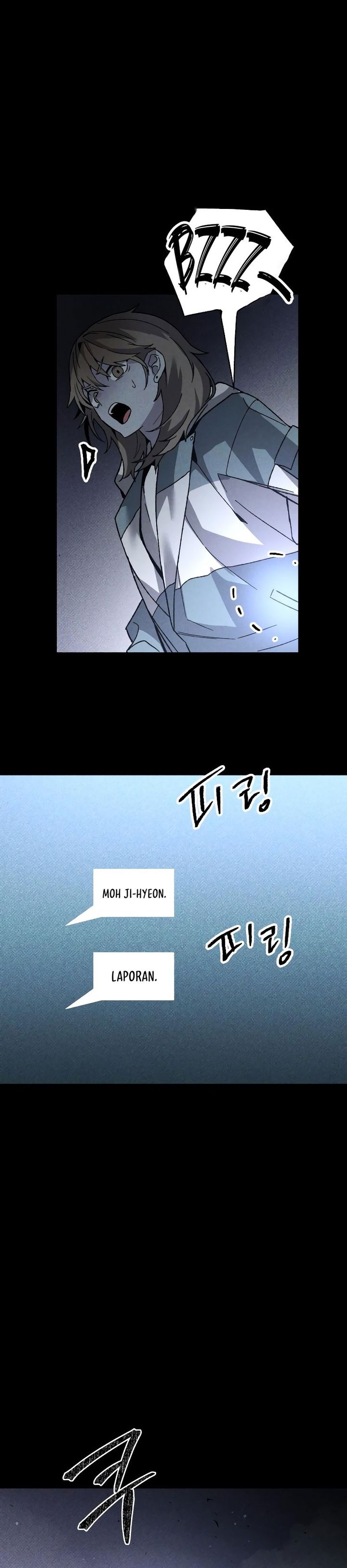 Destined Murderer Chapter 12 Bahasa Indonesia