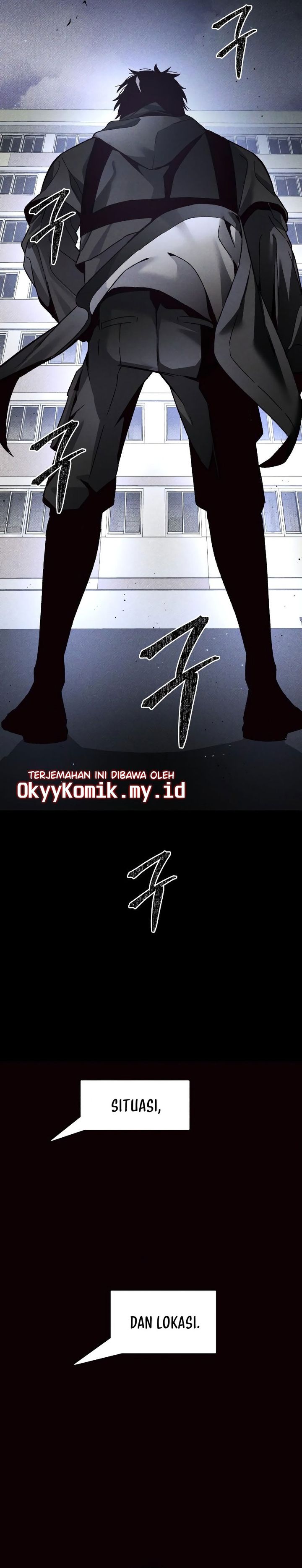 Destined Murderer Chapter 12 Bahasa Indonesia