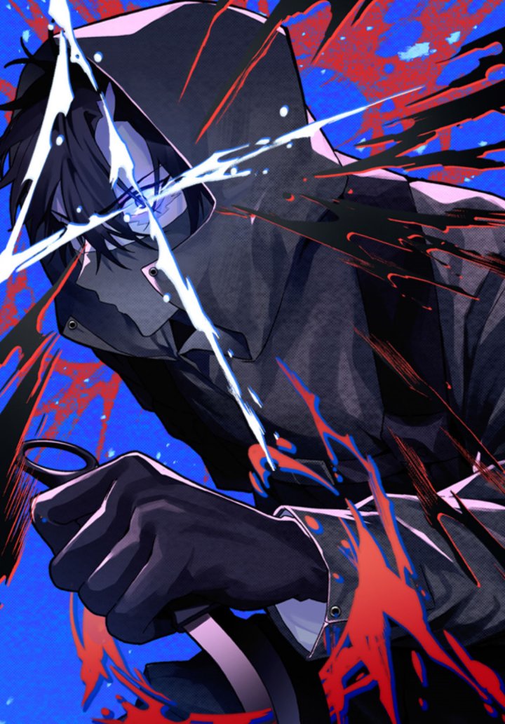 Destined Murderer chapter 13