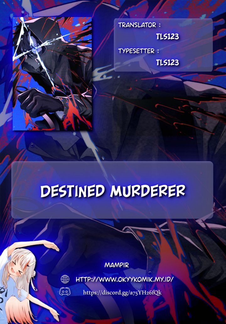 Destined Murderer chapter 13