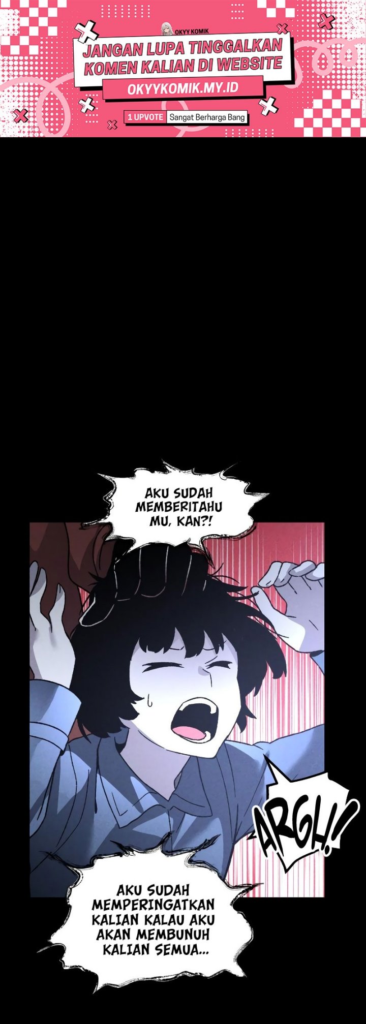 Destined Murderer chapter 13