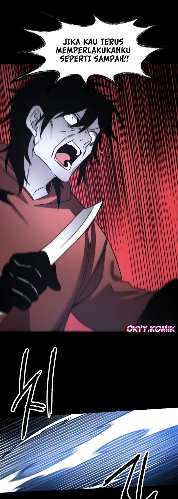 Destined Murderer chapter 13