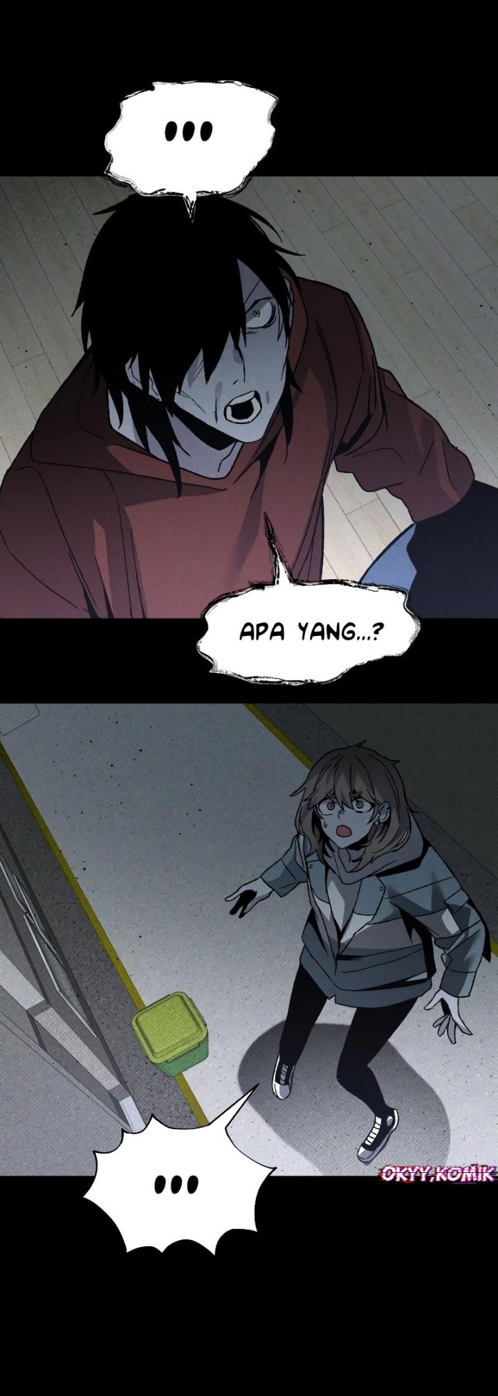 Destined Murderer chapter 13