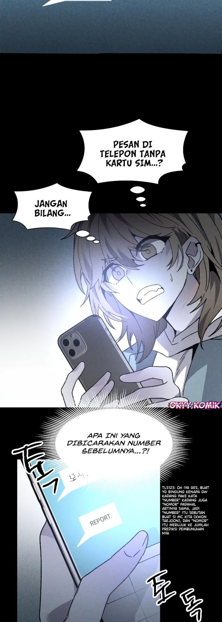 Destined Murderer chapter 13