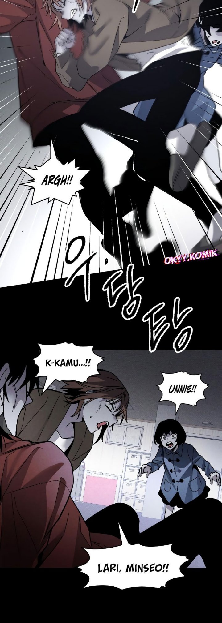 Destined Murderer chapter 13