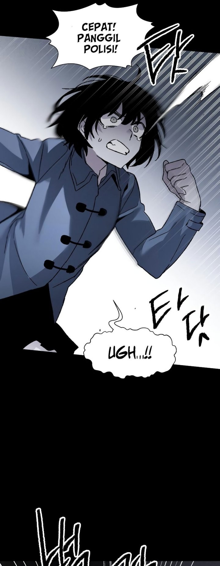 Destined Murderer chapter 13