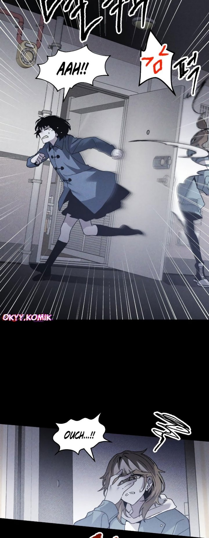 Destined Murderer chapter 13